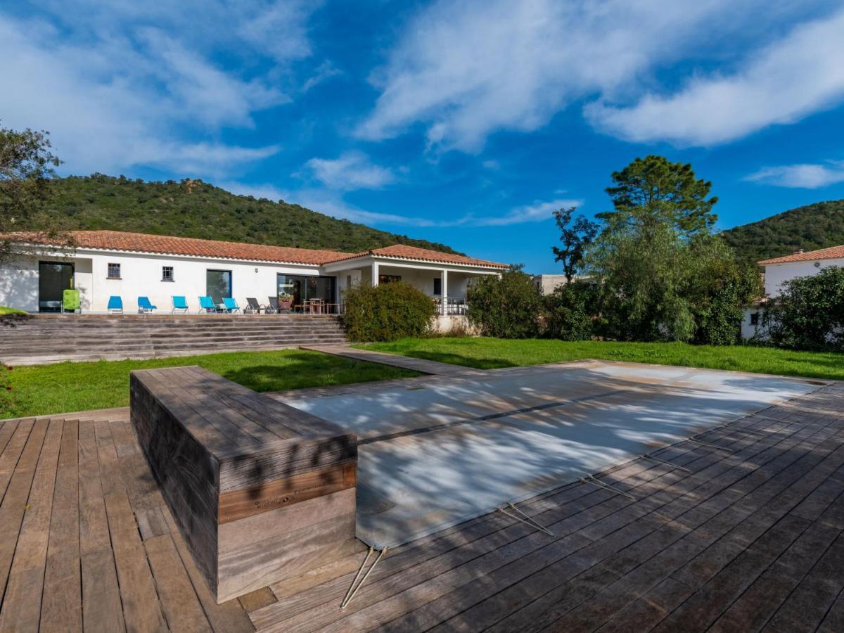 Villa Villa Fautea By Interhome Sainte-Lucie de Porto-Vecchio Εξωτερικό φωτογραφία