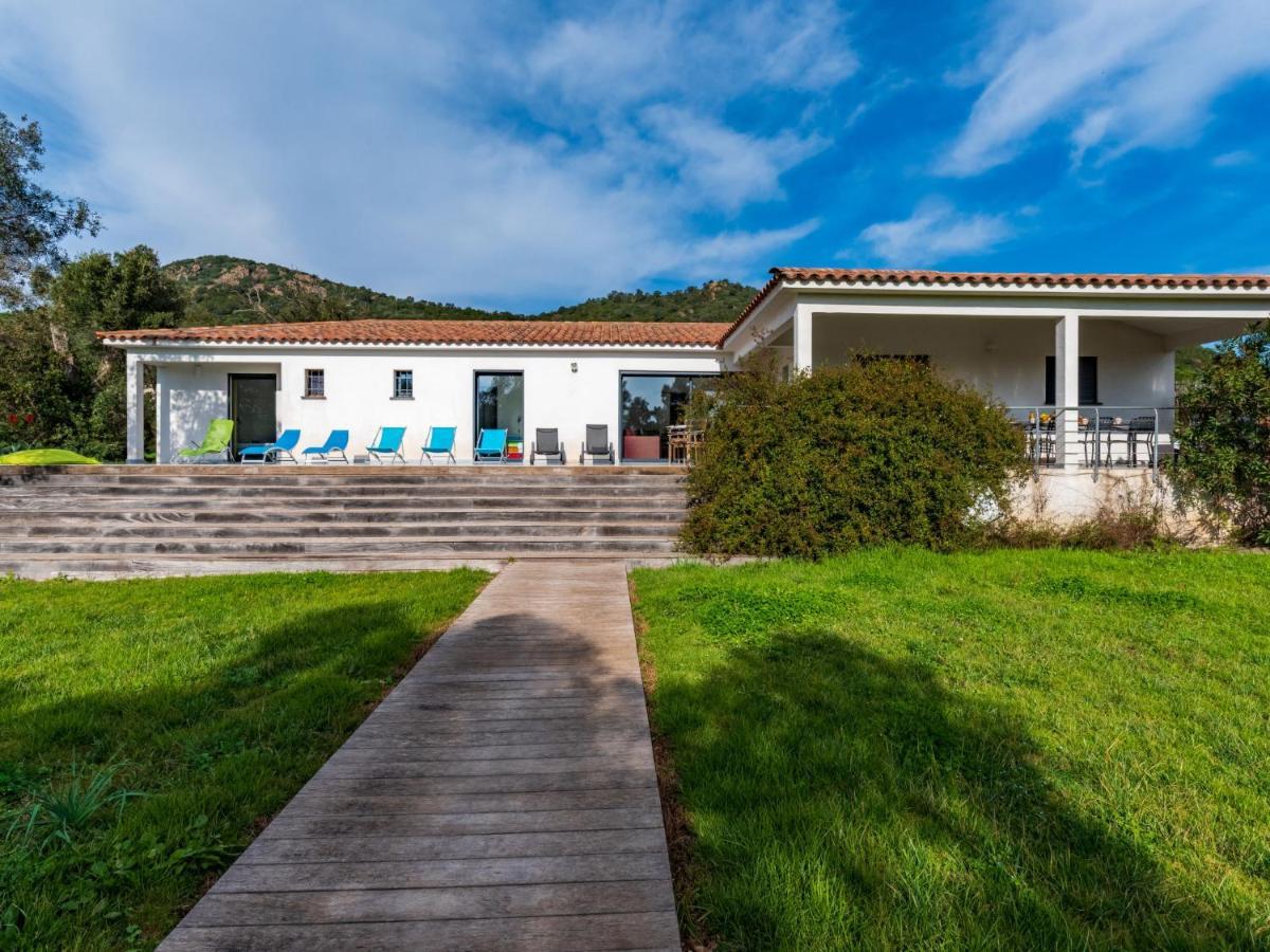 Villa Villa Fautea By Interhome Sainte-Lucie de Porto-Vecchio Εξωτερικό φωτογραφία